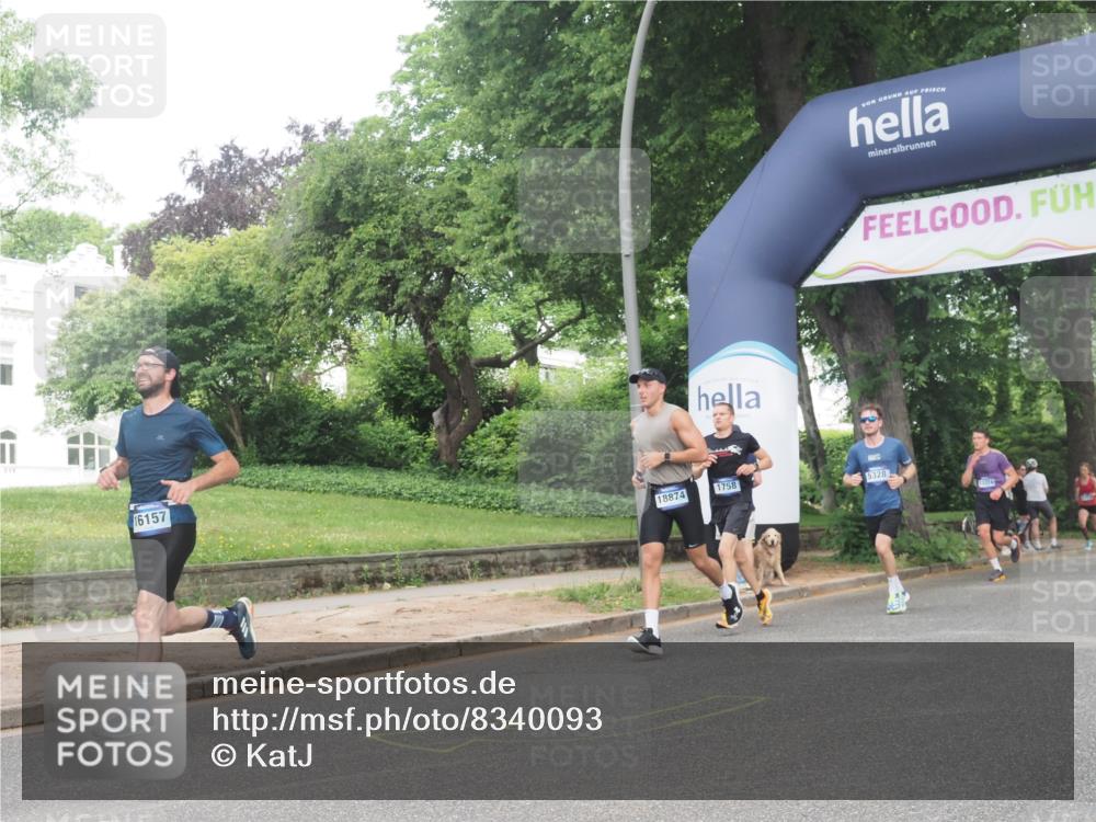 29.06.2025 - hella hamburg halbmarathon KatJ http://msf.ph/oto/8340093 29.06.2025 10:19:02 Zwischen KM18-KM19 1758, 5328 meine-sportfotos.de