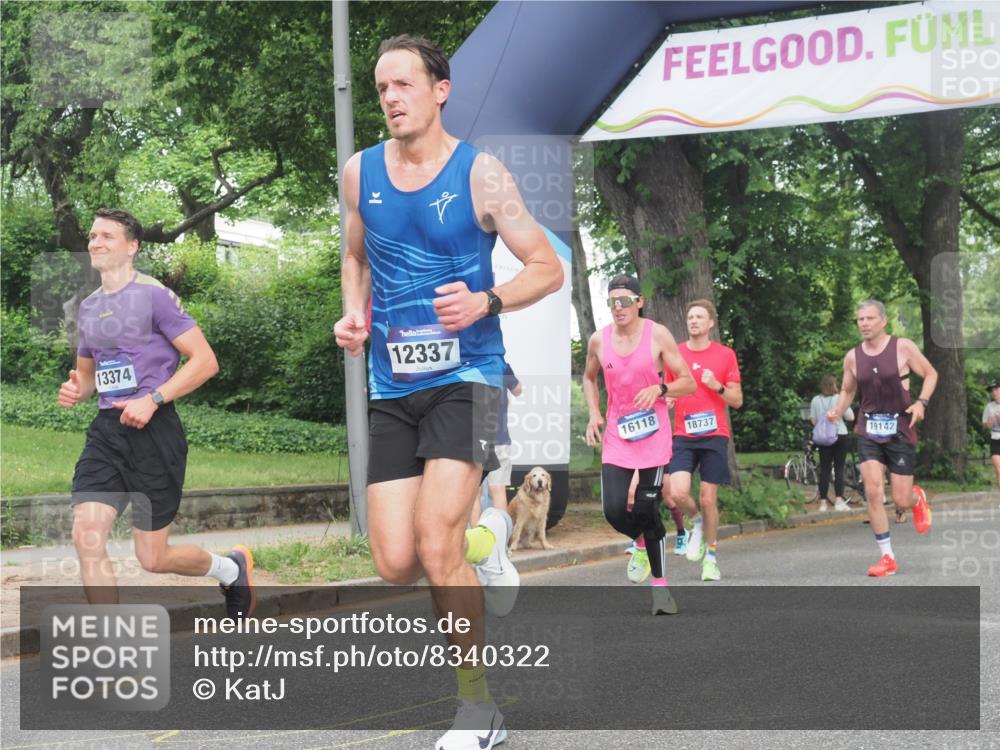 29.06.2025 - hella hamburg halbmarathon KatJ http://msf.ph/oto/8340322 29.06.2025 10:19:05 Zwischen KM18-KM19 1758, 2021, 5328 meine-sportfotos.de