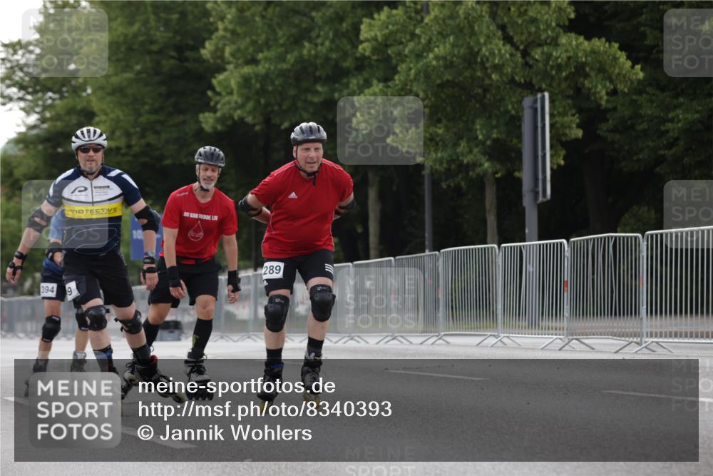 29.06.2025 - hella hamburg halbmarathon Jannik Wohlers http://msf.ph/oto/8340393 29.06.2025 09:02:07 Lombardsbrücke  meine-sportfotos.de