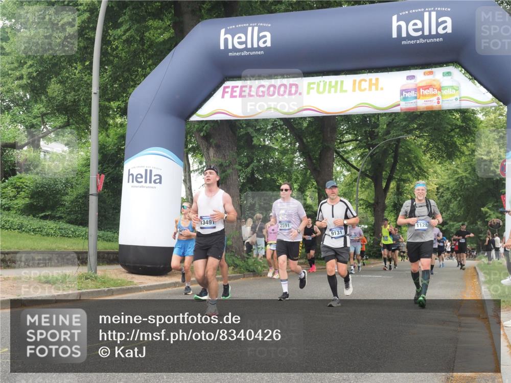 29.06.2025 - hella hamburg halbmarathon KatJ http://msf.ph/oto/8340426 29.06.2025 10:48:24 Zwischen KM18-KM19 1128, 2591, 5613, 8177 meine-sportfotos.de