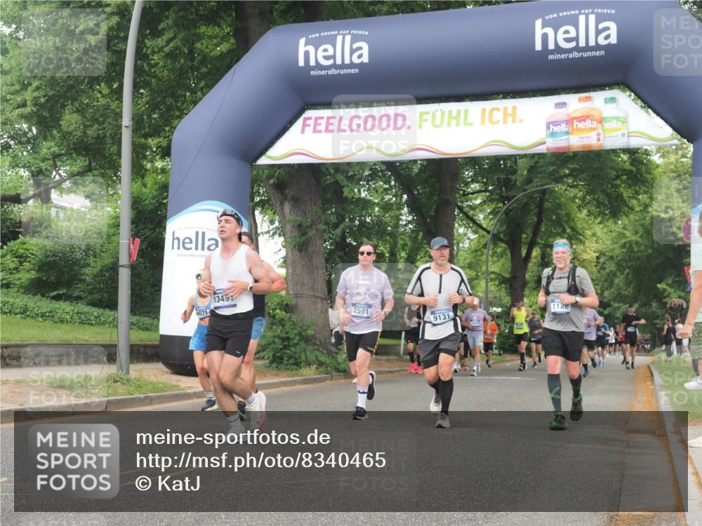 29.06.2025 - hella hamburg halbmarathon KatJ http://msf.ph/oto/8340465 29.06.2025 10:48:24 Zwischen KM18-KM19 1128, 2591, 5613, 8177 meine-sportfotos.de