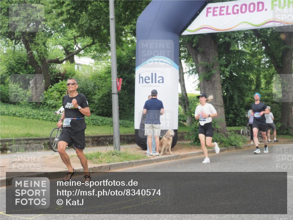 29.06.2025 - hella hamburg halbmarathon KatJ http://msf.ph/oto/8340574 29.06.2025 10:19:08 Zwischen KM18-KM19 1758, 2021, 5328 meine-sportfotos.de