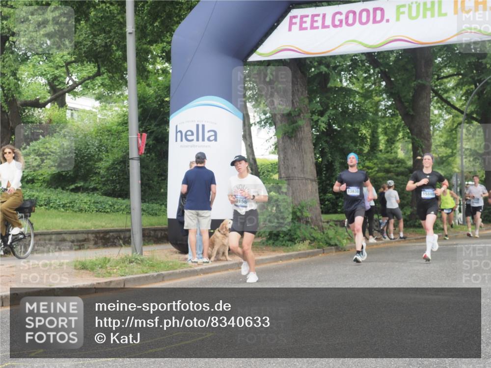29.06.2025 - hella hamburg halbmarathon KatJ http://msf.ph/oto/8340633 29.06.2025 10:19:09 Zwischen KM18-KM19 1758, 2021, 5328 meine-sportfotos.de