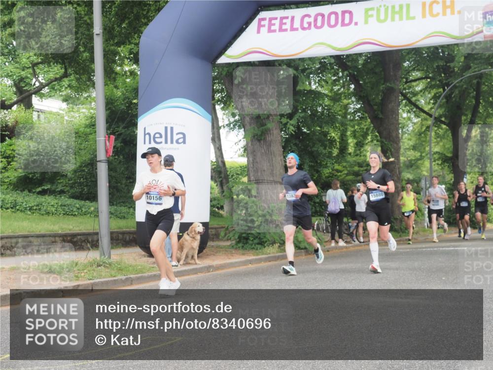 29.06.2025 - hella hamburg halbmarathon KatJ http://msf.ph/oto/8340696 29.06.2025 10:19:09 Zwischen KM18-KM19 1758, 2021, 5328 meine-sportfotos.de