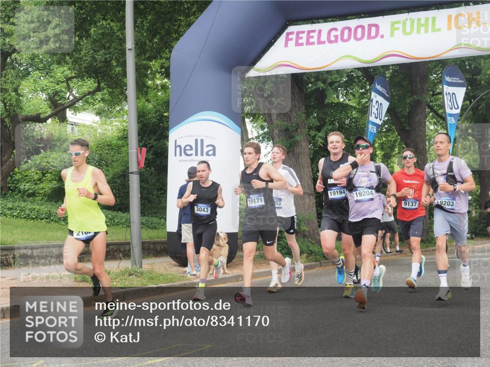 29.06.2025 - hella hamburg halbmarathon KatJ http://msf.ph/oto/8341170 29.06.2025 10:19:13 Zwischen KM18-KM19 2021, 2180, 6781 meine-sportfotos.de