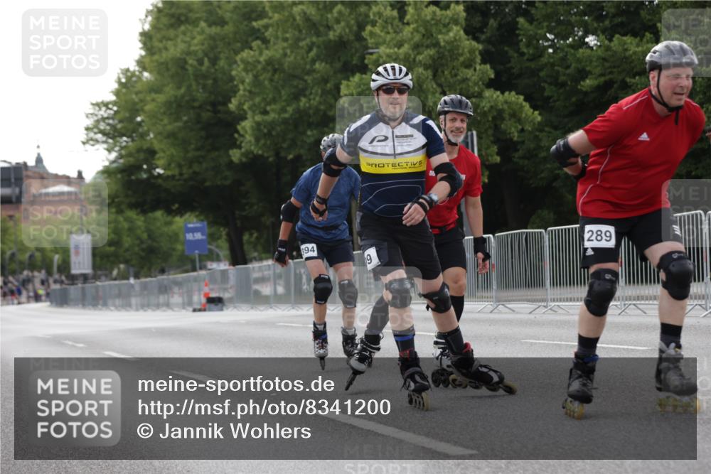 29.06.2025 - hella hamburg halbmarathon Jannik Wohlers http://msf.ph/oto/8341200 29.06.2025 09:02:09 Lombardsbrücke  meine-sportfotos.de