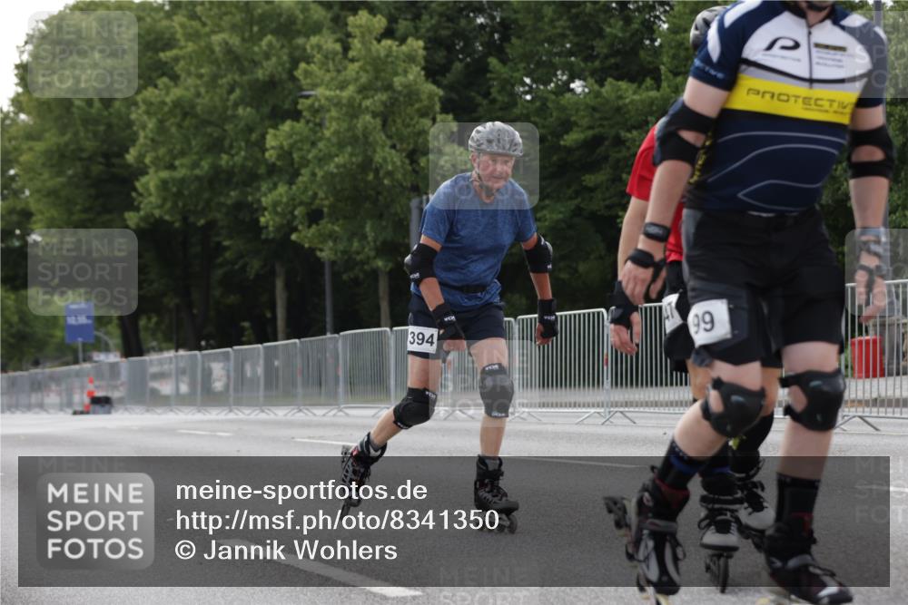 29.06.2025 - hella hamburg halbmarathon Jannik Wohlers http://msf.ph/oto/8341350 29.06.2025 09:02:10 Lombardsbrücke  meine-sportfotos.de