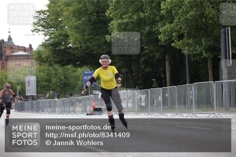 29.06.2025 - hella hamburg halbmarathon Jannik Wohlers http://msf.ph/oto/8341409 29.06.2025 09:02:19 Lombardsbrücke  meine-sportfotos.de