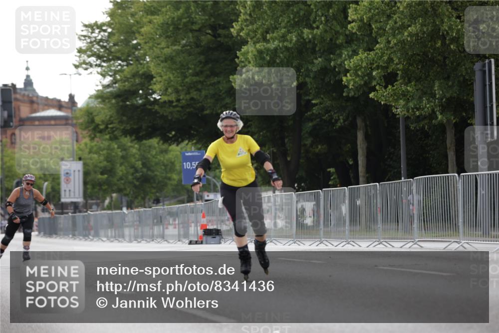 29.06.2025 - hella hamburg halbmarathon Jannik Wohlers http://msf.ph/oto/8341436 29.06.2025 09:02:19 Lombardsbrücke  meine-sportfotos.de