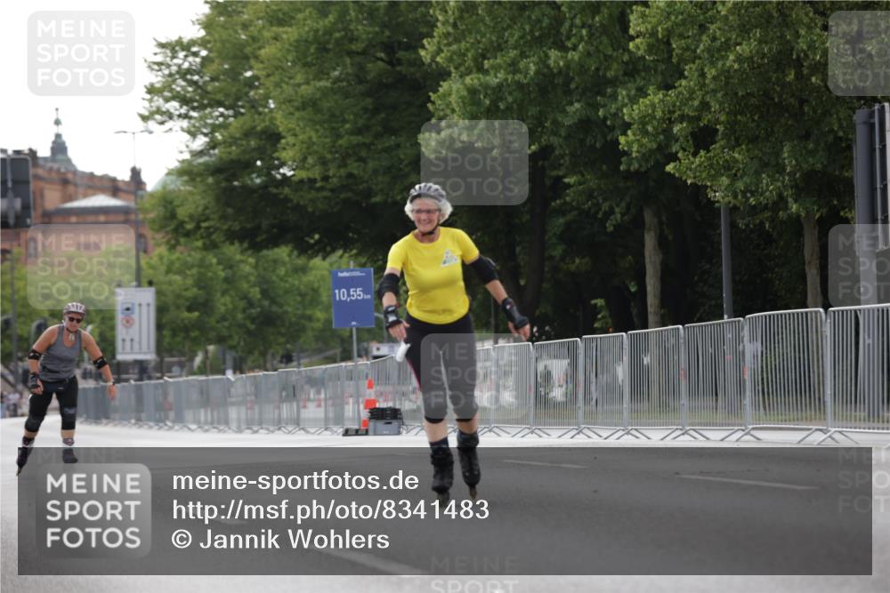 29.06.2025 - hella hamburg halbmarathon Jannik Wohlers http://msf.ph/oto/8341483 29.06.2025 09:02:19 Lombardsbrücke  meine-sportfotos.de