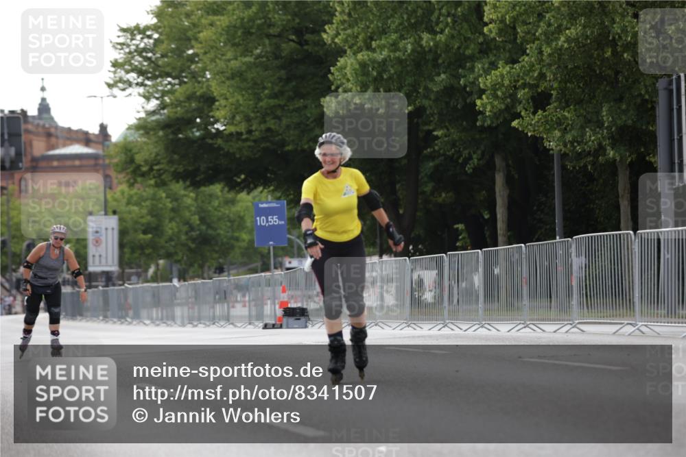 29.06.2025 - hella hamburg halbmarathon Jannik Wohlers http://msf.ph/oto/8341507 29.06.2025 09:02:19 Lombardsbrücke  meine-sportfotos.de