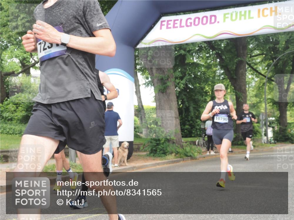 29.06.2025 - hella hamburg halbmarathon KatJ http://msf.ph/oto/8341565 29.06.2025 10:19:16 Zwischen KM18-KM19 2180, 3043, 6781, 7231 meine-sportfotos.de