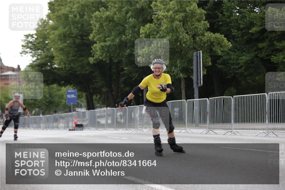 29.06.2025 - hella hamburg halbmarathon Jannik Wohlers http://msf.ph/oto/8341664 29.06.2025 09:02:21 Lombardsbrücke  meine-sportfotos.de