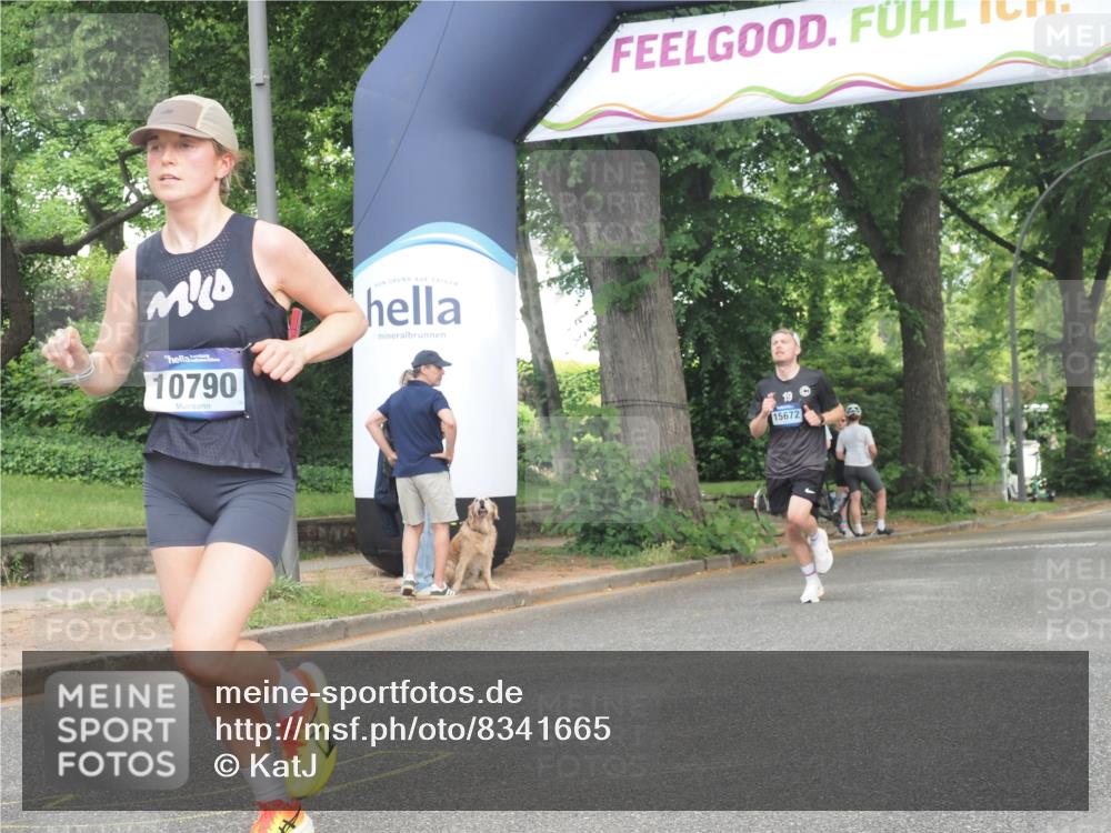 29.06.2025 - hella hamburg halbmarathon KatJ http://msf.ph/oto/8341665 29.06.2025 10:19:17 Zwischen KM18-KM19 2180, 3043, 6781, 7231 meine-sportfotos.de