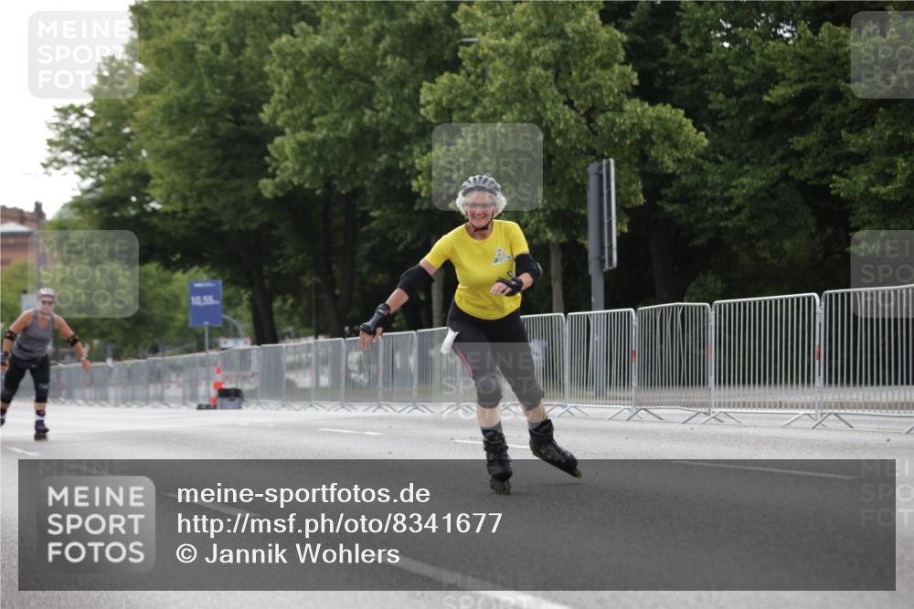 29.06.2025 - hella hamburg halbmarathon Jannik Wohlers http://msf.ph/oto/8341677 29.06.2025 09:02:21 Lombardsbrücke  meine-sportfotos.de
