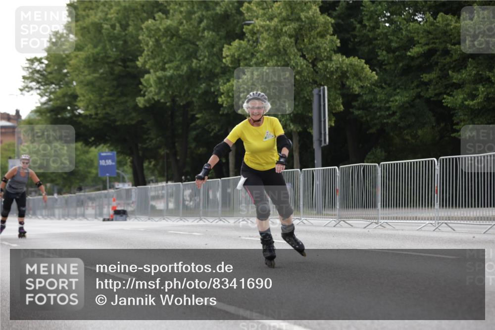 29.06.2025 - hella hamburg halbmarathon Jannik Wohlers http://msf.ph/oto/8341690 29.06.2025 09:02:21 Lombardsbrücke  meine-sportfotos.de
