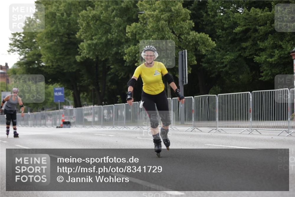 29.06.2025 - hella hamburg halbmarathon Jannik Wohlers http://msf.ph/oto/8341729 29.06.2025 09:02:21 Lombardsbrücke  meine-sportfotos.de