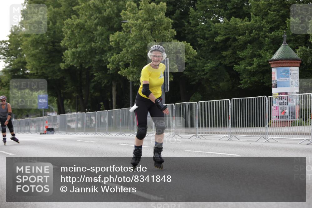 29.06.2025 - hella hamburg halbmarathon Jannik Wohlers http://msf.ph/oto/8341848 29.06.2025 09:02:21 Lombardsbrücke  meine-sportfotos.de