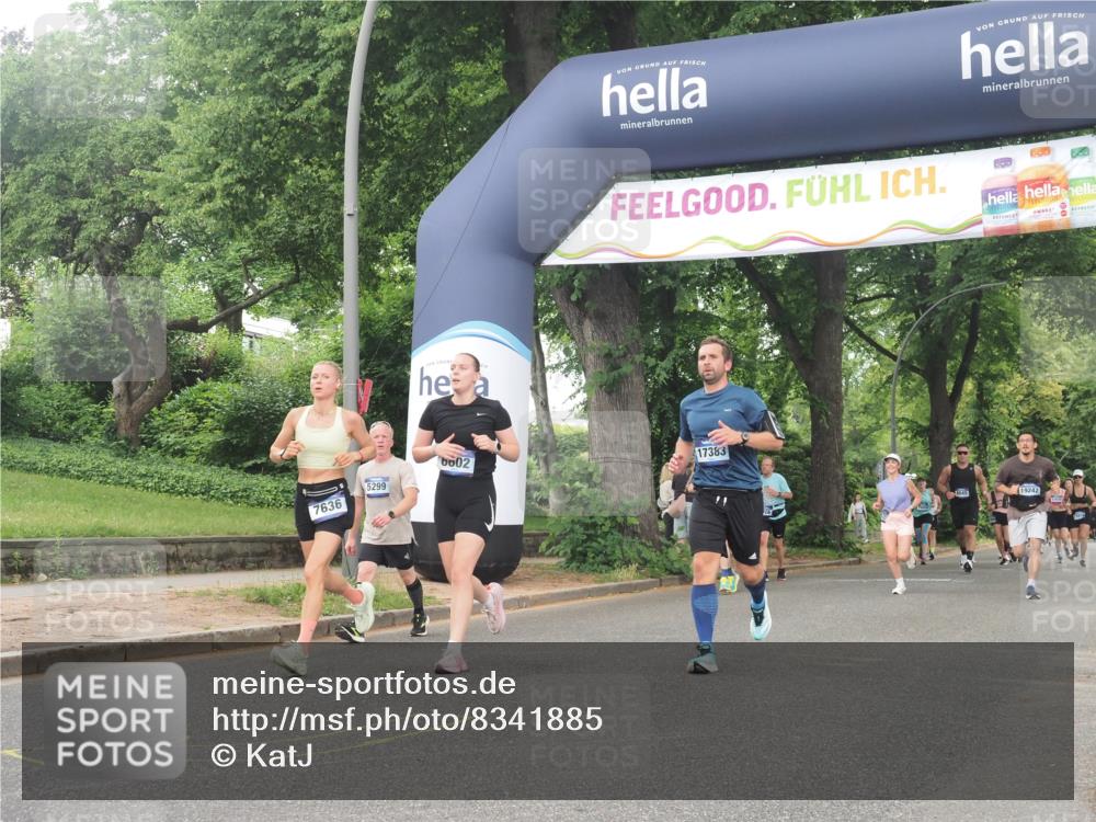 29.06.2025 - hella hamburg halbmarathon KatJ http://msf.ph/oto/8341885 29.06.2025 10:48:48 Zwischen KM18-KM19 1726, 1823, 2582, 5299, 5305, 6602, 7636, 7658, 8730 meine-sportfotos.de