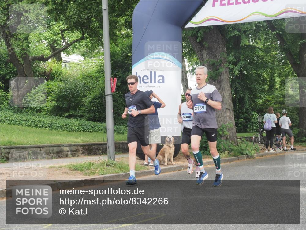 29.06.2025 - hella hamburg halbmarathon KatJ http://msf.ph/oto/8342266 29.06.2025 10:19:31 Zwischen KM18-KM19 3189, 5308 meine-sportfotos.de