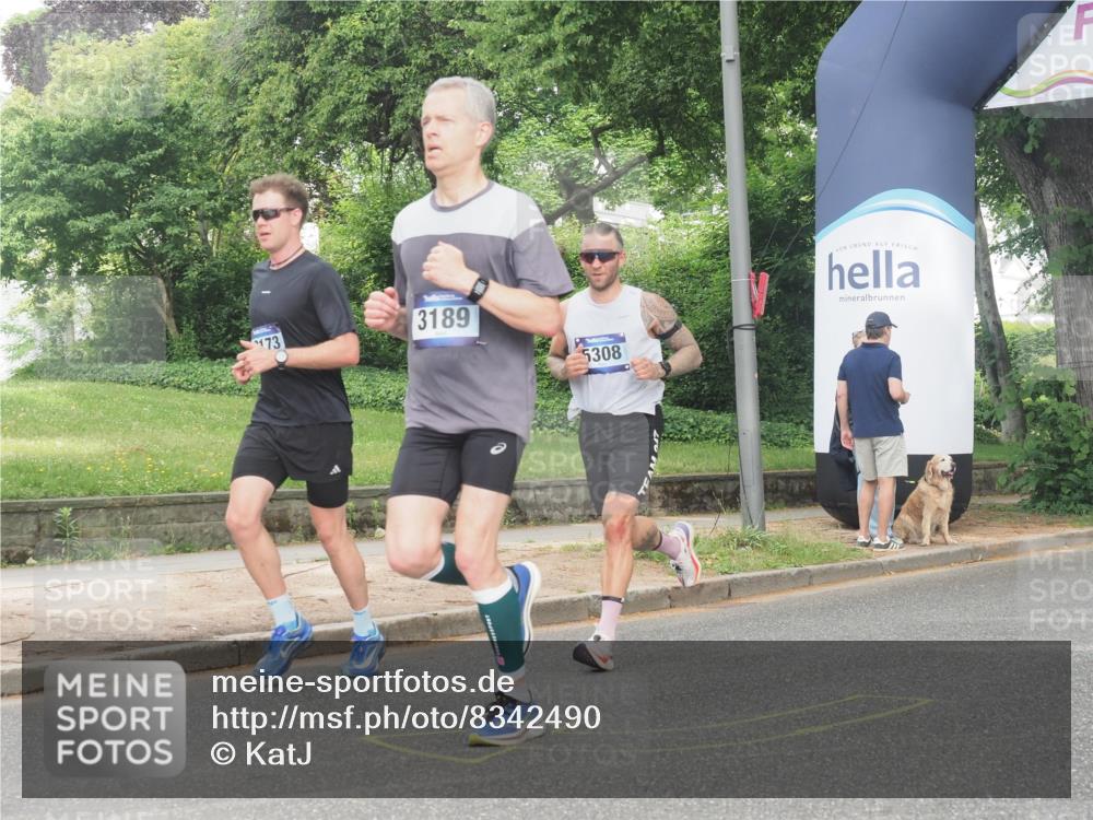 29.06.2025 - hella hamburg halbmarathon KatJ http://msf.ph/oto/8342490 29.06.2025 10:19:33 Zwischen KM18-KM19 3189, 5308 meine-sportfotos.de