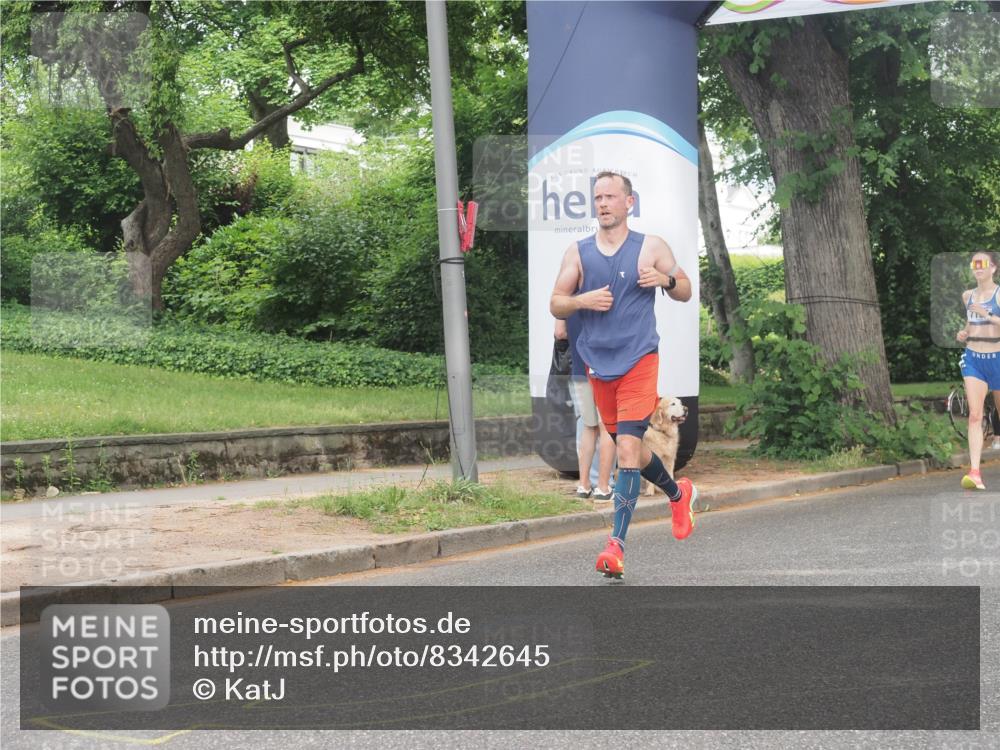 29.06.2025 - hella hamburg halbmarathon KatJ http://msf.ph/oto/8342645 29.06.2025 10:19:35 Zwischen KM18-KM19 3189, 5308 meine-sportfotos.de