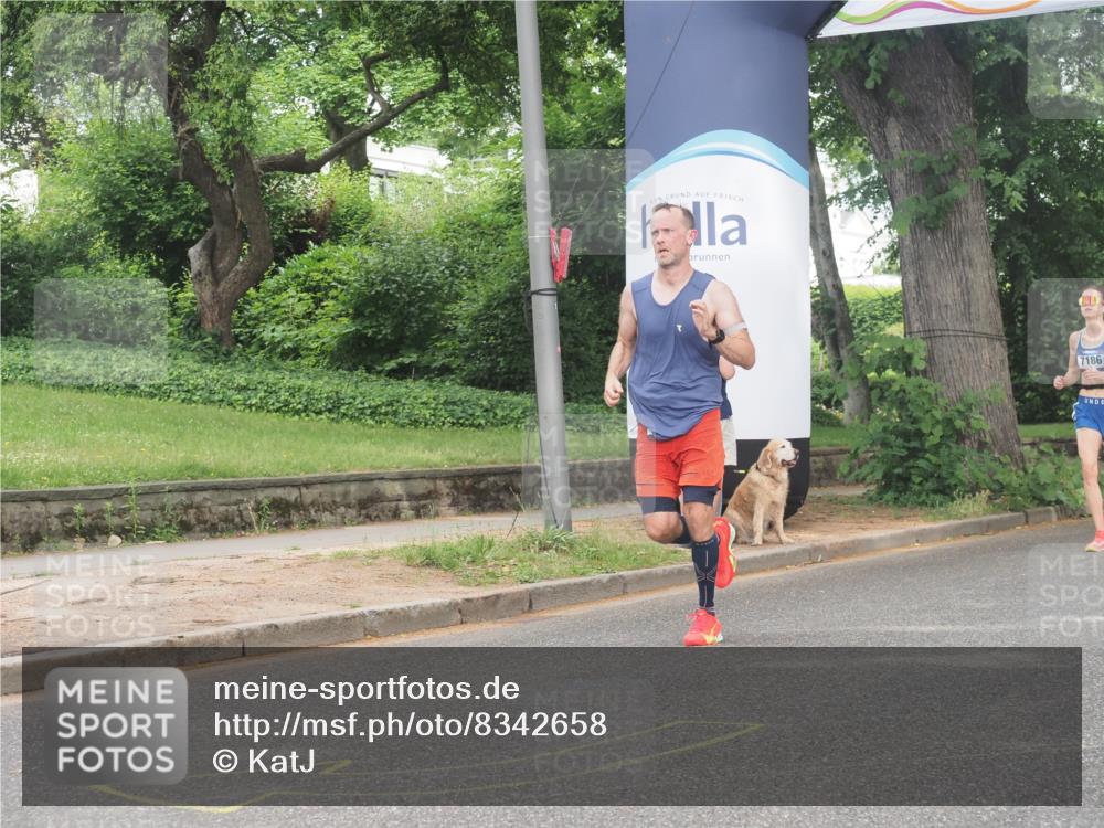 29.06.2025 - hella hamburg halbmarathon KatJ http://msf.ph/oto/8342658 29.06.2025 10:19:35 Zwischen KM18-KM19 3189, 5308 meine-sportfotos.de