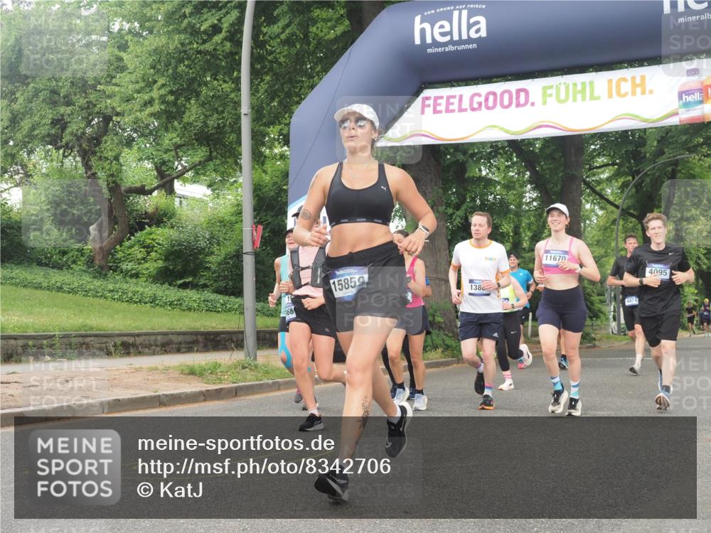29.06.2025 - hella hamburg halbmarathon KatJ http://msf.ph/oto/8342706 29.06.2025 10:48:56 Zwischen KM18-KM19 1674, 4095, 6674, 6752, 8045, 8478 meine-sportfotos.de