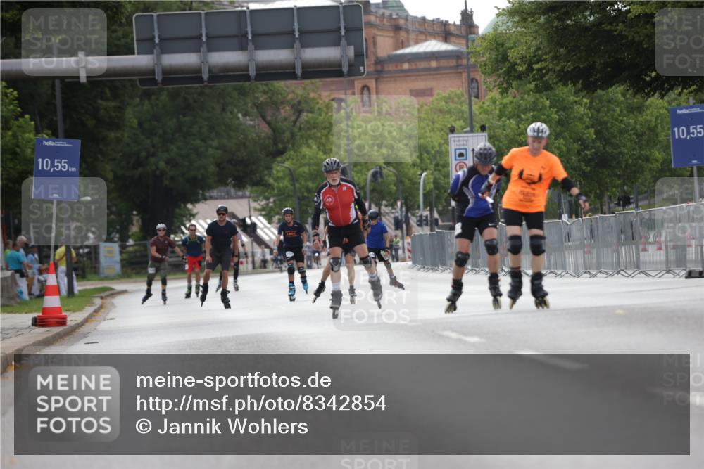 29.06.2025 - hella hamburg halbmarathon Jannik Wohlers http://msf.ph/oto/8342854 29.06.2025 09:02:29 Lombardsbrücke  meine-sportfotos.de