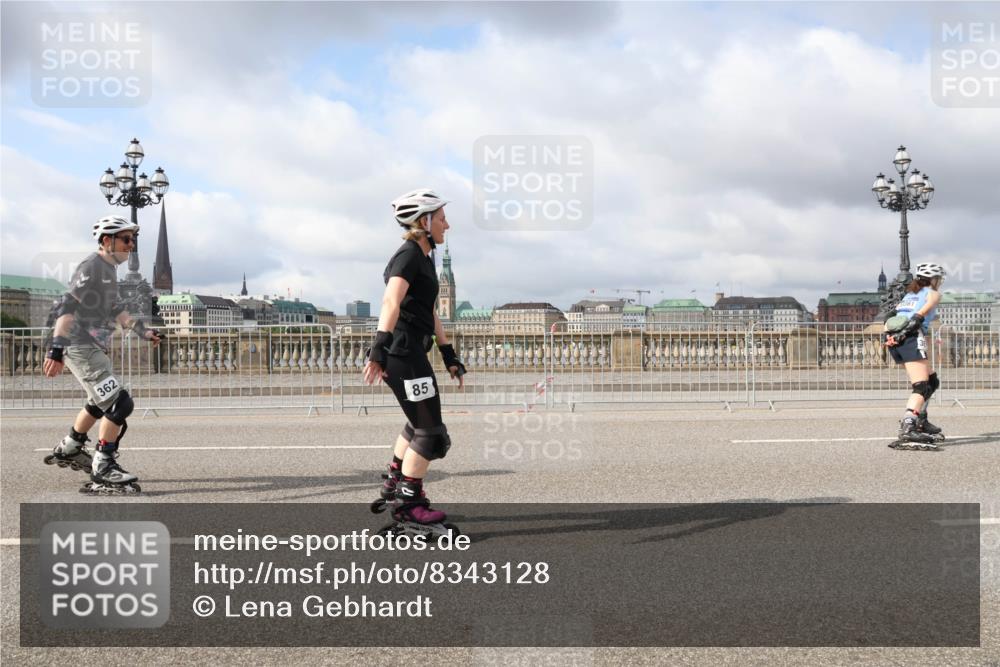 29.06.2025 - hella hamburg halbmarathon Lena Gebhardt http://msf.ph/oto/8343128 29.06.2025 09:09:07 Lombardsbrücke 362, 85 meine-sportfotos.de