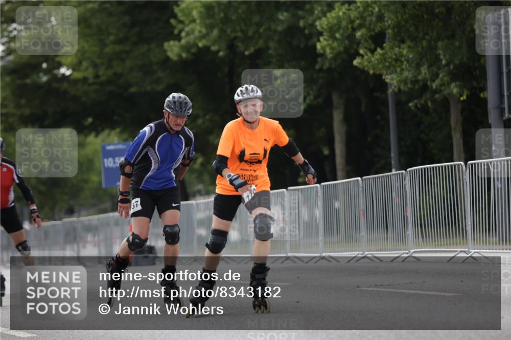 29.06.2025 - hella hamburg halbmarathon Jannik Wohlers http://msf.ph/oto/8343182 29.06.2025 09:02:33 Lombardsbrücke  meine-sportfotos.de