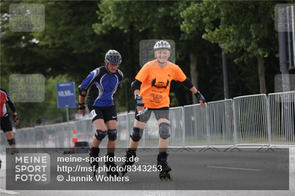 29.06.2025 - hella hamburg halbmarathon Jannik Wohlers http://msf.ph/oto/8343253 29.06.2025 09:02:33 Lombardsbrücke  meine-sportfotos.de