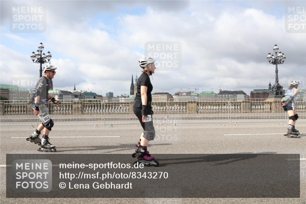 29.06.2025 - hella hamburg halbmarathon Lena Gebhardt http://msf.ph/oto/8343270 29.06.2025 09:09:07 Lombardsbrücke 362 meine-sportfotos.de