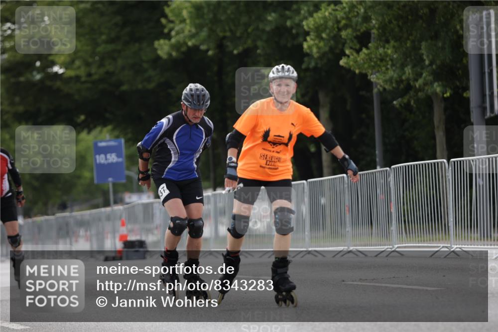 29.06.2025 - hella hamburg halbmarathon Jannik Wohlers http://msf.ph/oto/8343283 29.06.2025 09:02:33 Lombardsbrücke  meine-sportfotos.de