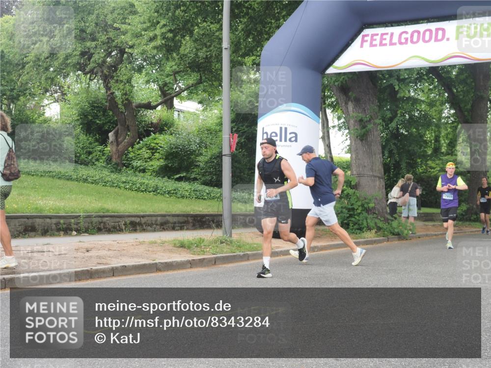 29.06.2025 - hella hamburg halbmarathon KatJ http://msf.ph/oto/8343284 29.06.2025 10:49:06 Zwischen KM18-KM19 6631, 8176 meine-sportfotos.de