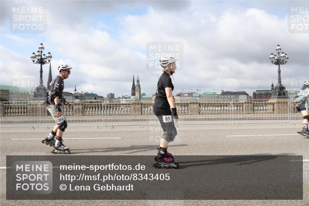 29.06.2025 - hella hamburg halbmarathon Lena Gebhardt http://msf.ph/oto/8343405 29.06.2025 09:09:07 Lombardsbrücke 362, 85, 36 meine-sportfotos.de