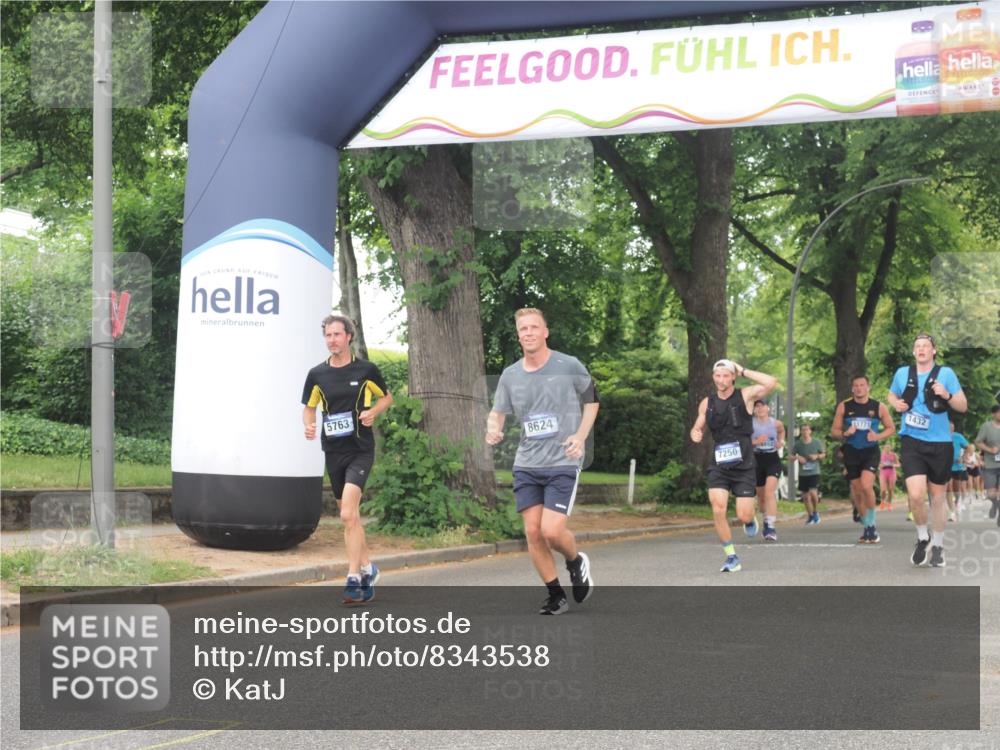 29.06.2025 - hella hamburg halbmarathon KatJ http://msf.ph/oto/8343538 29.06.2025 10:49:11 Zwischen KM18-KM19 5763, 7250, 8176, 8624 meine-sportfotos.de