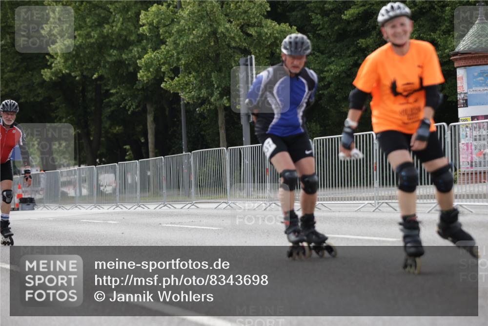29.06.2025 - hella hamburg halbmarathon Jannik Wohlers http://msf.ph/oto/8343698 29.06.2025 09:02:35 Lombardsbrücke  meine-sportfotos.de