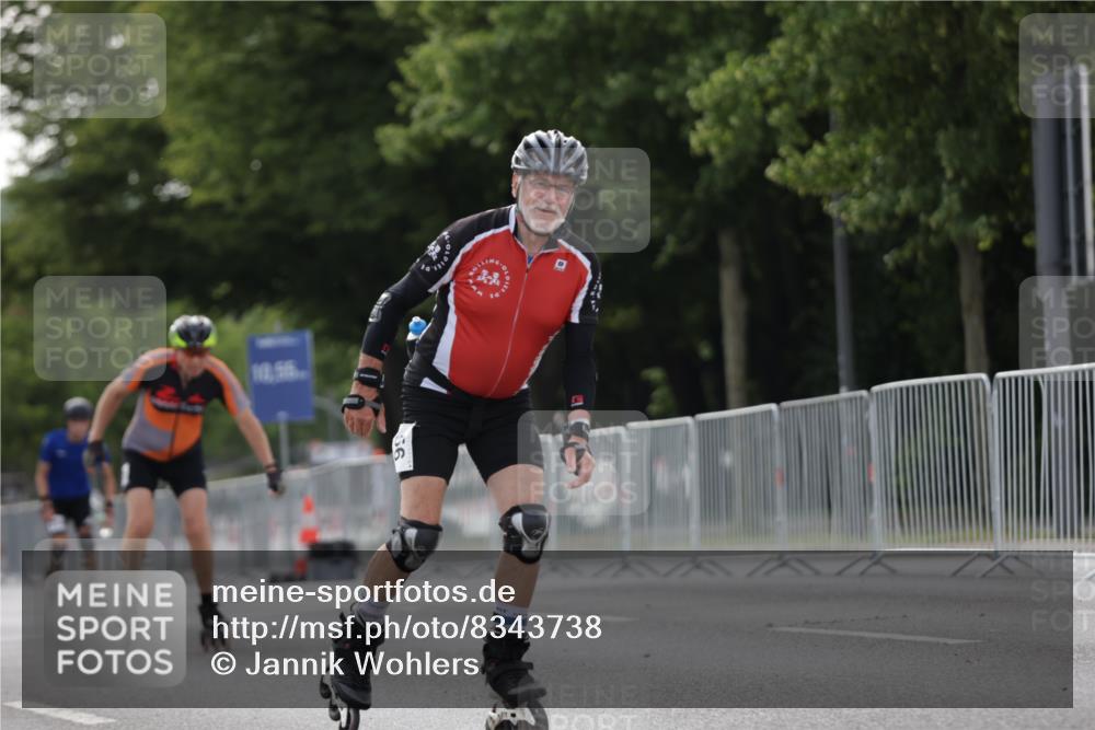 29.06.2025 - hella hamburg halbmarathon Jannik Wohlers http://msf.ph/oto/8343738 29.06.2025 09:02:36 Lombardsbrücke  meine-sportfotos.de