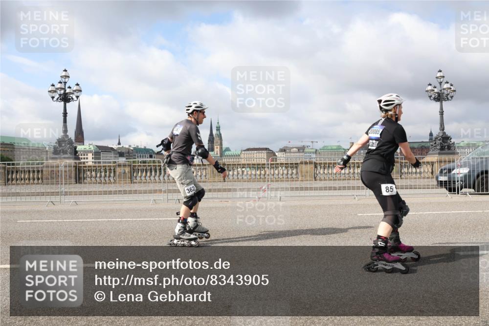 29.06.2025 - hella hamburg halbmarathon Lena Gebhardt http://msf.ph/oto/8343905 29.06.2025 09:09:07 Lombardsbrücke 362, 20085, 85 meine-sportfotos.de