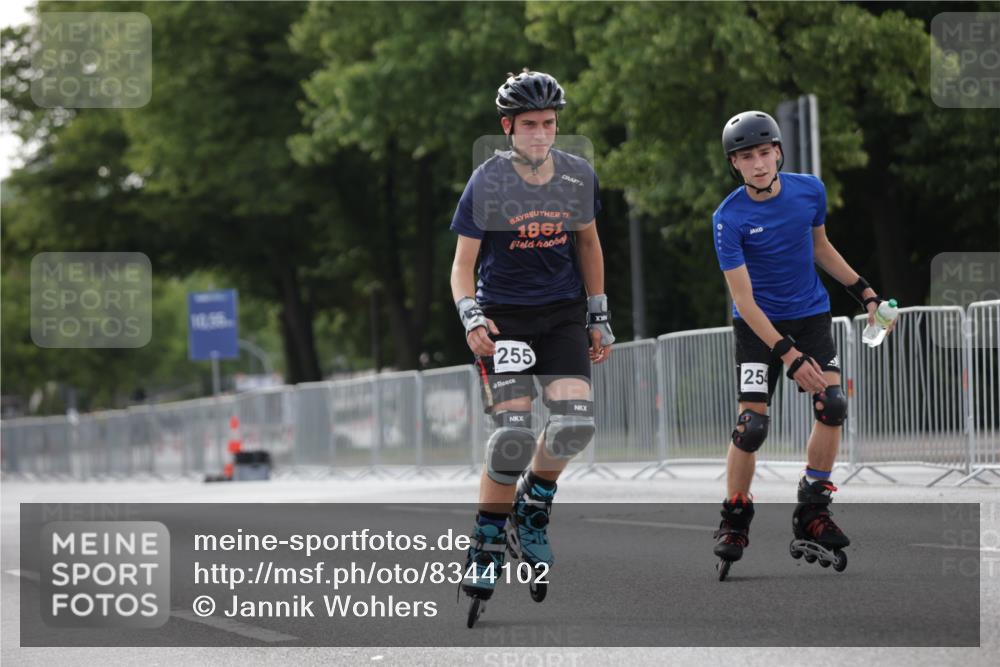 29.06.2025 - hella hamburg halbmarathon Jannik Wohlers http://msf.ph/oto/8344102 29.06.2025 09:02:42 Lombardsbrücke  meine-sportfotos.de