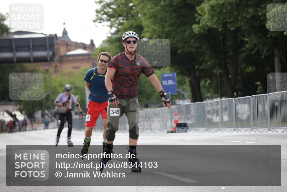 29.06.2025 - hella hamburg halbmarathon Jannik Wohlers http://msf.ph/oto/8344103 29.06.2025 09:02:44 Lombardsbrücke  meine-sportfotos.de