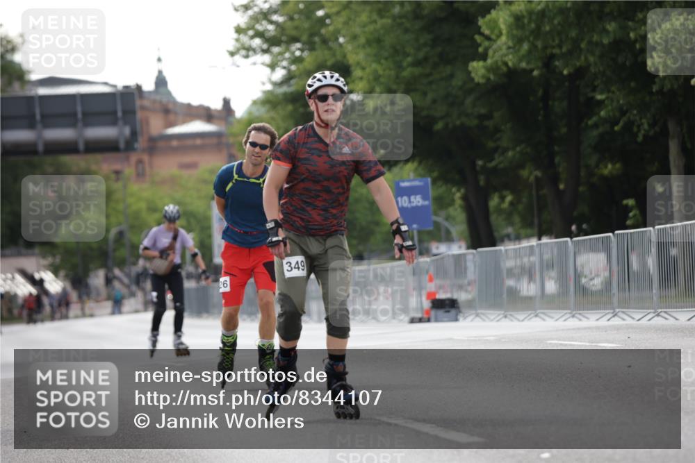 29.06.2025 - hella hamburg halbmarathon Jannik Wohlers http://msf.ph/oto/8344107 29.06.2025 09:02:44 Lombardsbrücke  meine-sportfotos.de