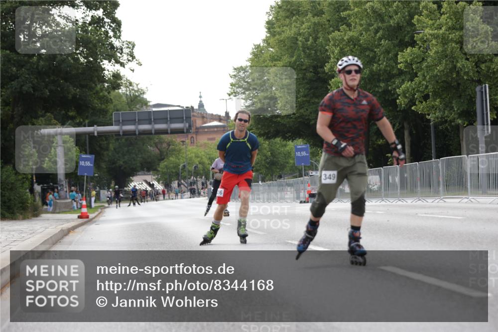 29.06.2025 - hella hamburg halbmarathon Jannik Wohlers http://msf.ph/oto/8344168 29.06.2025 09:02:45 Lombardsbrücke  meine-sportfotos.de