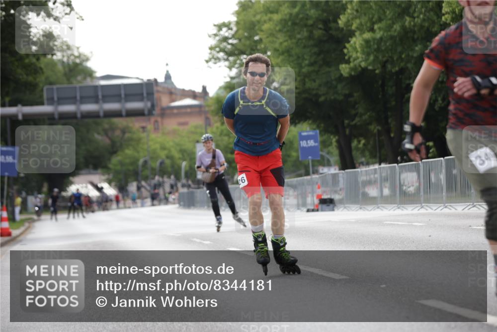 29.06.2025 - hella hamburg halbmarathon Jannik Wohlers http://msf.ph/oto/8344181 29.06.2025 09:02:46 Lombardsbrücke  meine-sportfotos.de