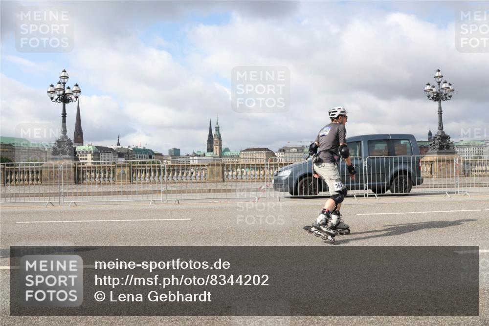 29.06.2025 - hella hamburg halbmarathon Lena Gebhardt http://msf.ph/oto/8344202 29.06.2025 09:09:08 Lombardsbrücke 362 meine-sportfotos.de
