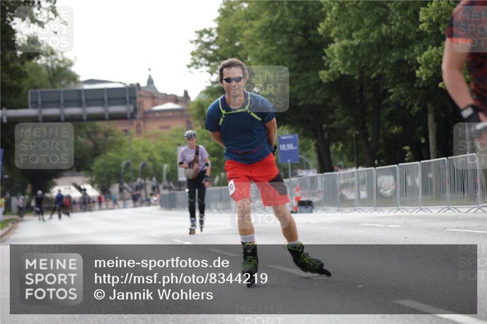 29.06.2025 - hella hamburg halbmarathon Jannik Wohlers http://msf.ph/oto/8344219 29.06.2025 09:02:46 Lombardsbrücke  meine-sportfotos.de