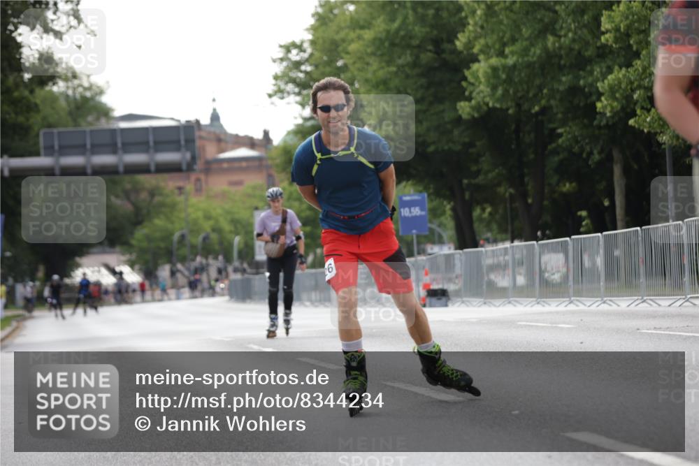 29.06.2025 - hella hamburg halbmarathon Jannik Wohlers http://msf.ph/oto/8344234 29.06.2025 09:02:46 Lombardsbrücke  meine-sportfotos.de