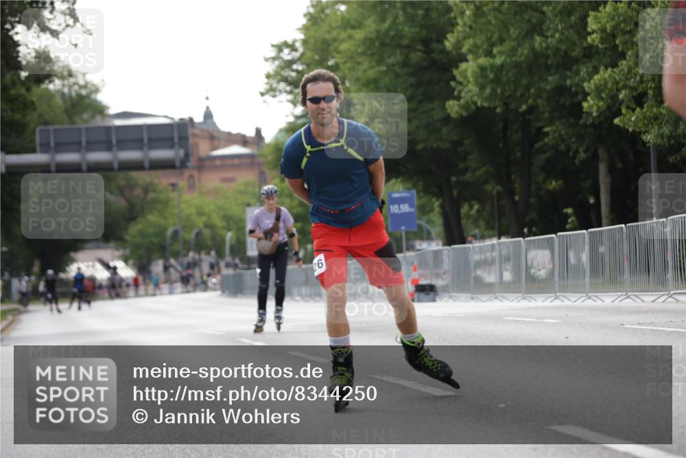 29.06.2025 - hella hamburg halbmarathon Jannik Wohlers http://msf.ph/oto/8344250 29.06.2025 09:02:46 Lombardsbrücke  meine-sportfotos.de