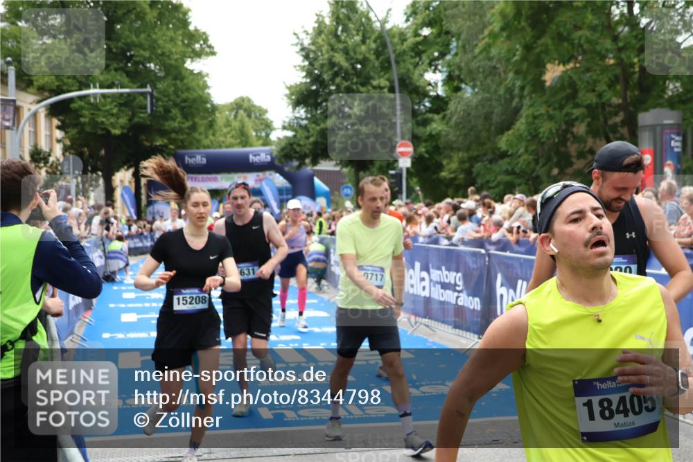 29.06.2025 - hella hamburg halbmarathon Zöllner http://msf.ph/oto/8344798 29.06.2025 11:16:02 Ziel 1599, 3922, 5390, 5631, 7121, 8983, 10717, 12498, 14532, 15208, 15749, 19248 meine-sportfotos.de